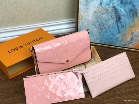 WIS POCHETTE VUITTON LOUIS FÉLICIE 0725